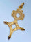 Pendentif Croix d’Agadez 58 Facettes AB192