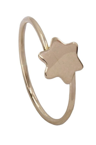 Bague 44 BAGUE ÉTOILE 58 Facettes 072911