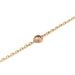 CARTIER Bracelet - Bracelet D'Amour Pink gold Sapphire 58 Facettes 240102R