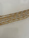 Long Chain Necklace Old Yellow Gold 58 Facettes 1136122
