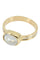Bague 54 BAGUE MODERNE PIERRE DE LUNE 58 Facettes 046311