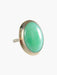 Bague Bague Or Blanc Jade 58 Facettes