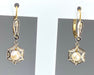 Boucles d'oreilles Paire de pendants d’oreilles perles diamants 58 Facettes AB174