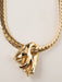 Cartier Necklace - Yellow Gold Panthère Necklace 58 Facettes
