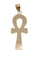 Pendentif CROIX ÂNKH 58 Facettes 039181