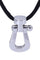 Pendentif FRED - COLLIER FORCE 10 GRAND MODÈLE 58 Facettes 074641