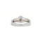 Bague Solitaire  Diamant 0,50 Carat 58 Facettes R220076