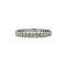Bague Alliance 32 Diamants 58 Facettes 220333R
