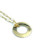 DINH VAN necklace. Target necklace 18K rose gold 58 Facettes