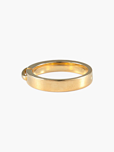 Bague CHAUMET alliance « Liens Evidence » 58 Facettes 380