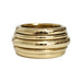 54 PIAGET ring - Possession yellow gold ring 58 Facettes TBU
