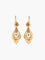 Boucles d'oreilles Boucles d'oreilles Epoque Napoléon III 58 Facettes