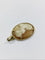 Pendentif Pendentif Camée coquillage 58 Facettes 950066