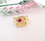 Bague Bague Chevalière unisexe Rubis Or Jaune 18 K 58 Facettes AA 1541