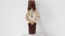Cartier Trinity Three Gold Watch 58 Facettes 31963