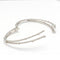 Bracelet Bracelet Or blanc Diamants 58 Facettes D359739LF