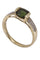 Bague 54 Bague Or jaune Péridot Diamants 58 Facettes 080161
