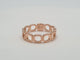 Bague 51 DINH VAN - Bague Or Diamants 58 Facettes