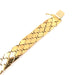 Bracelet 3 gold cuff bracelet 58 Facettes 2914
