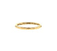 Ring 55.5 TIFFANY and Co. - Paloma Picasso yellow gold wedding band 58 Facettes BS190