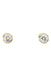 Boucles d'oreilles BOUCLES D'OREILLES CLOUS DIAMANT 0.07 CARAT 58 Facettes 055431