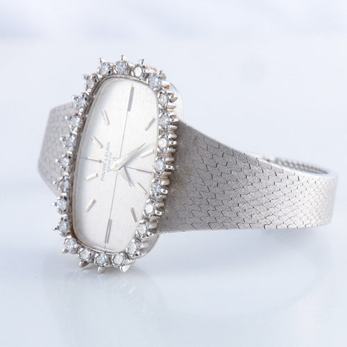 Montre Montre Fabre Leuba 58 Facettes JE68