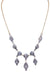 OLD DIAMOND DRAPERY NECKLACE Necklace 58 Facettes 078381