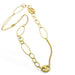 Necklace Necklace Yellow gold 58 Facettes D359681LF