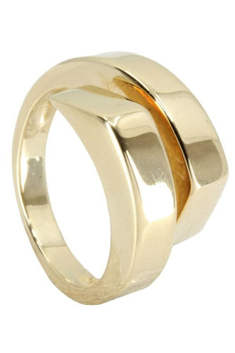 Boucles d'oreilles 55 BAGUE MODERNE 58 Facettes 054291