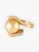 Bague Bague Perle Gold et Diamants 58 Facettes HS20598