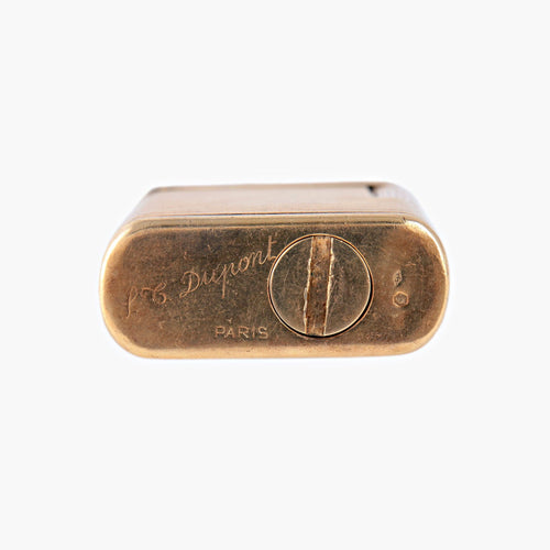 Accessoire CARTIER, Briquet Or 58 Facettes