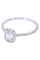 Bague 61 BAGUE MODERNE DIAMANTS 58 Facettes 065261