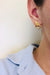 0.5 Ct Diamond Leaf Earrings 58 Facettes