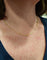 Collier COLLIER MODERNE 58 Facettes 064551
