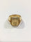 Bague 50.5 Bague Chevalière monogrammée H 58 Facettes 949551