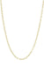 ROUND CABLE KNIT CHAIN ​​Necklace 58 Facettes 042181