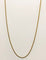 Collier Chaine vintage or jaune 58 Facettes