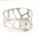 White Gold Diamond Bracelet Bracelet. 58 Facettes D359680LF