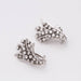 Earrings 18k white gold diamond earrings 58 Facettes E360326