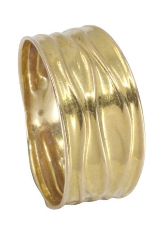 Bague BAGUE MODERNE 58 Facettes 070731