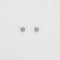 Boucles d'oreilles Clous d'oreilles Diamants 0.10ct 58 Facettes 240060