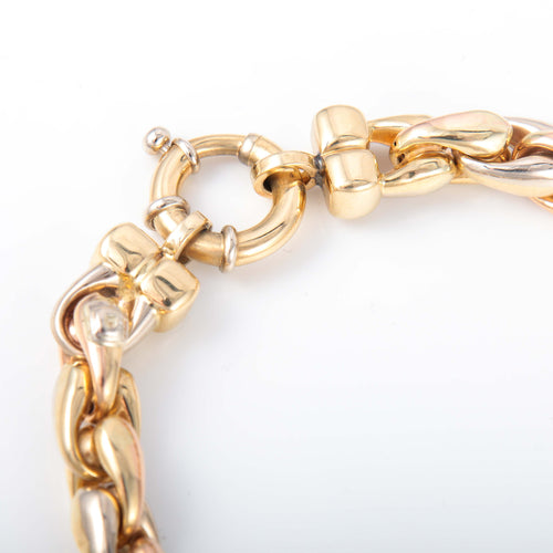 Collier Collier 3 ors 58 Facettes 2601