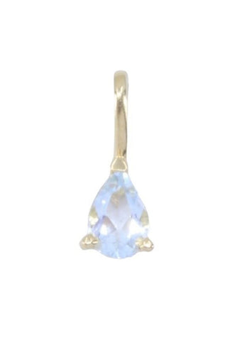 Pendentif Pendentif Aigue-Marine 58 Facettes 072661