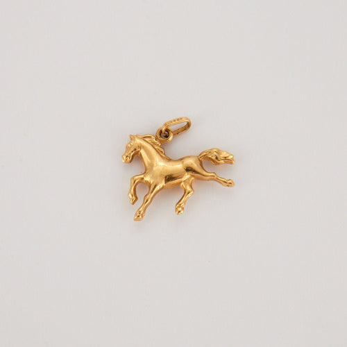Pendentif Pendentif Cheval 58 Facettes EL2-36