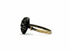 Ring 18th century ring in gold, silver and diamond 58 Facettes 24/10-57