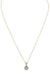 Collier COLLIER PERLE DE TAHITI ET DIAMANT 58 Facettes 055961