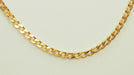 Necklace 63cm Long chain link in yellow gold 58 Facettes 32475