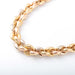Necklace 3 gold necklace 58 Facettes 2601
