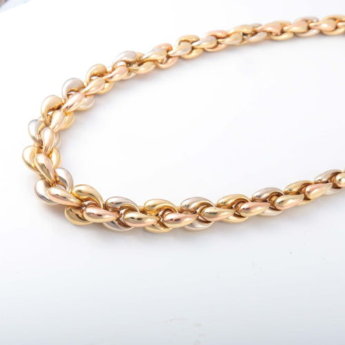 Collier Collier 3 ors 58 Facettes 2601