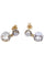 Boucles d'oreilles BOUCLES D'OREILLES PENDANTES DIAMANTS 58 Facettes 079091